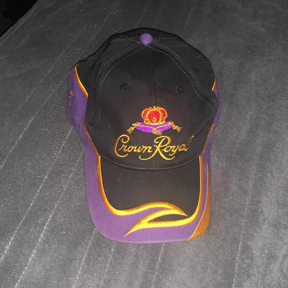 Crown royal hat